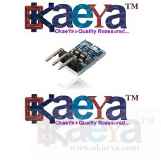 OkaeYa AMS1117-3.3 LDO 800MA DC 5V to 3.3V Step-Down Power Supply Module